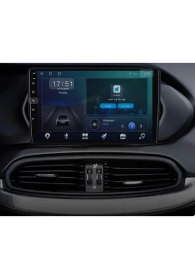 2015-2023 Fiat Egea Cadence T5 İşlemcili Pro Seri Orm Multımedya