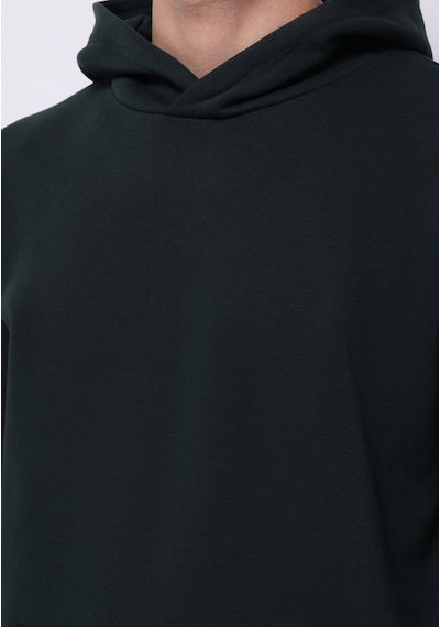 Colin's Colins Regular Fit Erkek Yeşil Sweatshirt Cl1076340 Q1.v2 Gre Koyu Yeşil