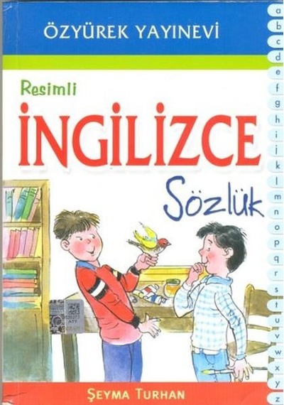 Resimli İngilizce Sözlük - Özyürek Yayınevi
