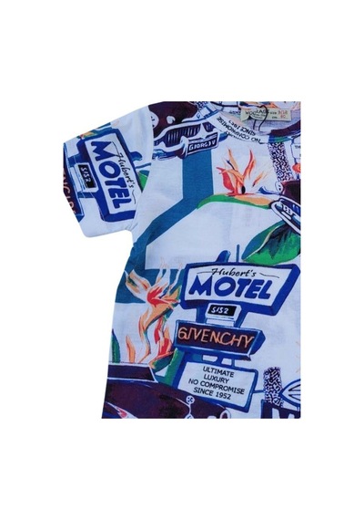 Woo Rage Erkek Çocuk Araba, Motorsiklet,panda,yazılı Tshirt-11751-mürdüm Mürdüm