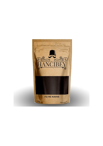 Hancıbey Filtre Kahve 250 G