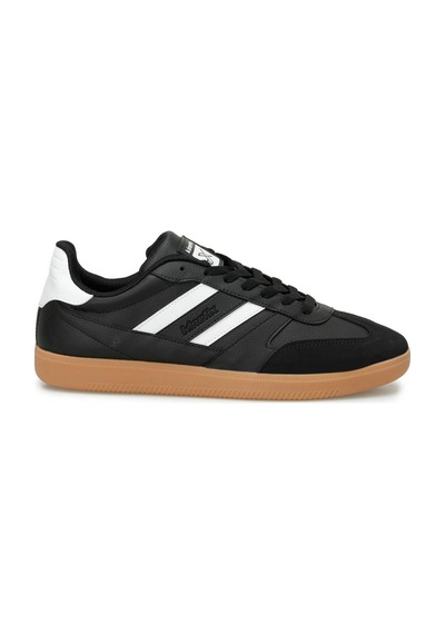 Kinetix Rudow Pu 5pr Siyah Erkek Sneaker A102020384 Siyah