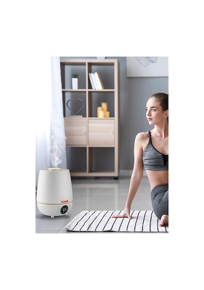 Kanz Dijital Üstten Doldurmalı Buhar Makinesi Knz-0734 Mh-701ad