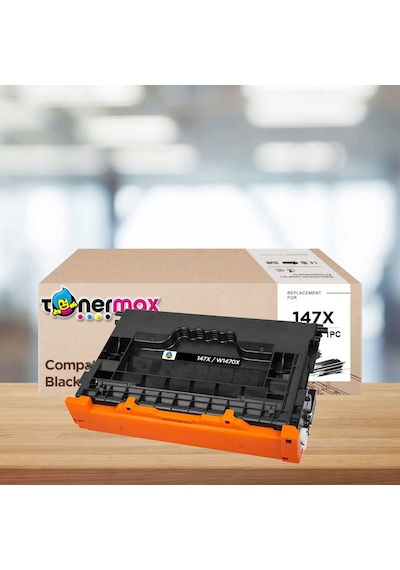 Hp Laserjet Enterprise Flow Mfp M635z Uyumlu  Toner Çipli W1470x 25.200 Sayfa