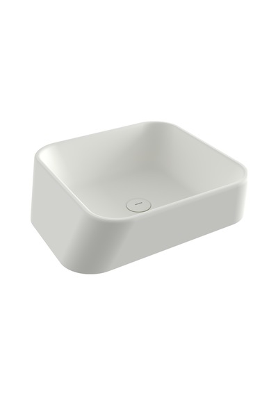 Bocchi Firenze 1005-002-0125 Çanak Lavabo Beyaz