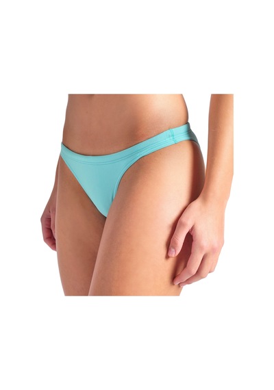Arena Team Swim Bottom Solid Kadın Beyaz Yüzücü Bikini 004769890 Beyaz