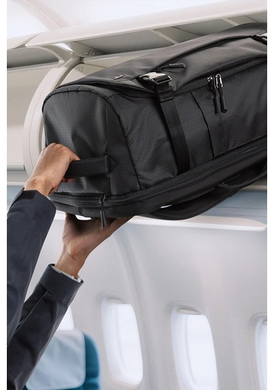 Navigator Serisi Liteway T66 17"-40l Siyah Notebook Sırt Çantası - T66m1d2