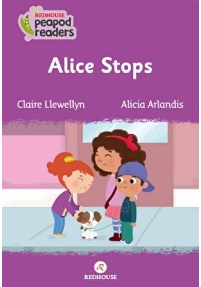 Alice Stops - Ezjı-656814