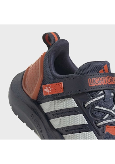 Adidas Kk3282 Lıghtorama Rnr El I Çocuk Günlük Spor Ayakkabısı Siyah