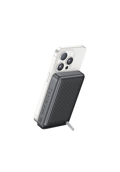Mcdodo Mc-7811 10.000 Mah 30 W Qi2 Manyetik Powerbank Siyah