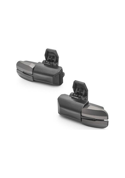 Altı Parmak Metal Mobil Oyun Kontrol Butonu L1 R1 L2 R2 - Siyah Hdx3586 Evimdeyokyok