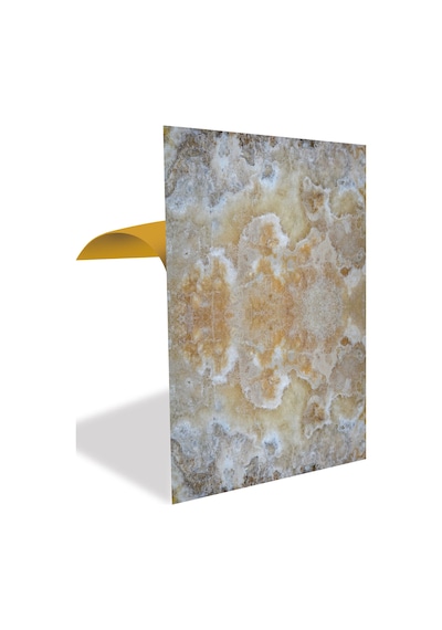 Tink Kendinden Yapışkanlı Cappuccino Desenli Pvc Panel 41x62 Cm