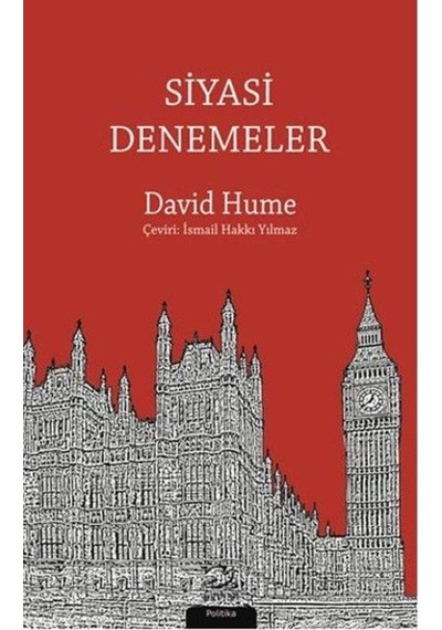 Siyasi Denemeler - David Hume - Pinhan Yayıncılık