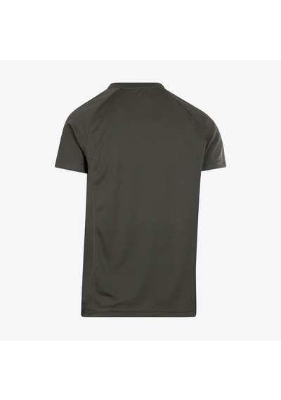 Trespass Nills Erkek Gri Günlük T-shirt - Matotstr0055