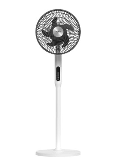 Xenon Smart Akıllı Vantilatör / 60w Mobil Kontrol Wifi Kumandalı 3 Kademeli Sessiz Ayaklı Vantilatör X7430