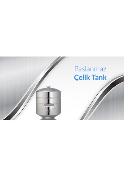 Rainwater Superior Alkali Ph 8.5 Tezgah Altı Su Arıtma Cihazı 439517061