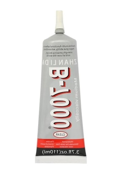 110 Ml Dokunmatik Yapıştırıcı, Çok Amaçlı Kullanım İçin Uygun