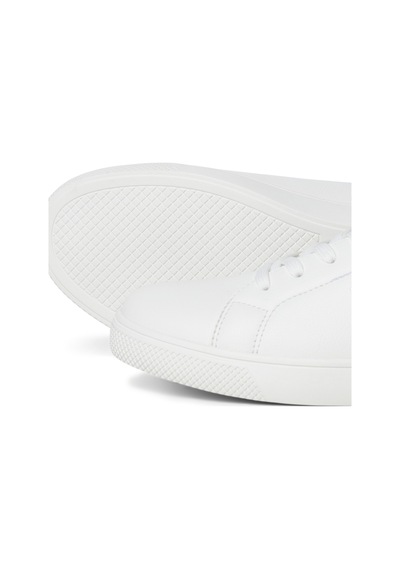 Jack & Jones Jack Jones Erkek Beyaz Renk Günlük Spor Ayakkabı 12229020 Beyaz