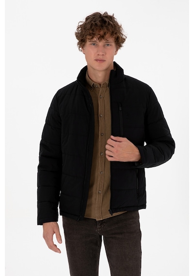 U.s. Polo Assn. Erkek Siyah Mont 50313337-vr046 Siyah
