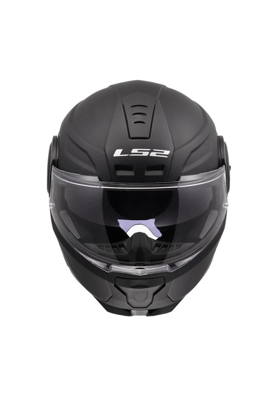Ls2 Scope 2 Mat Siyah Kask Mat Siyah