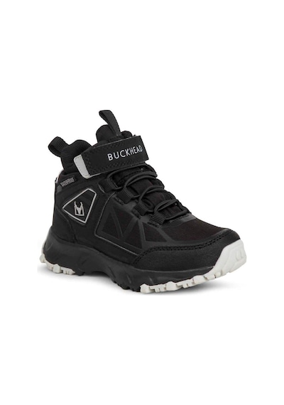 Buckhead Alaska Buck3040-bh001 Su Geçirmez Çocuk Botu - Siyah Siyah