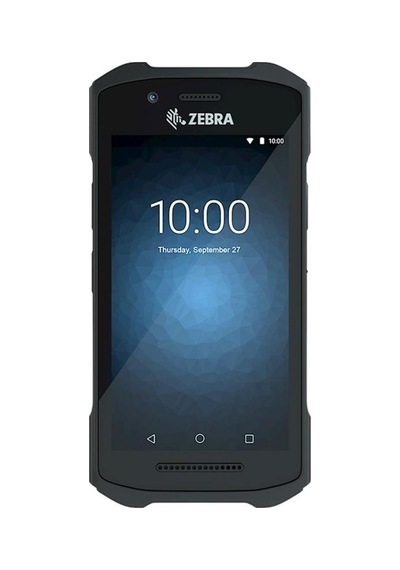 Zebra Tc21 Tc210k-01b212-tr Androıd 10 3gb/32gb 13mp Wıfı+blue.5" Dokunmatik El Terminali Kablo- M