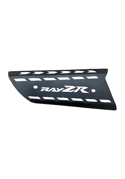 Yamaha Rayzr 125 2024 Uyumlu Eksoz Koruma Sacı