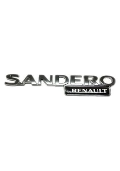 Dacia Sandero By Renault Yazısı 908900029r