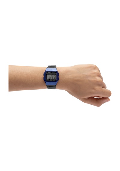Casio F-91wm-2adf Kol Saati Metal