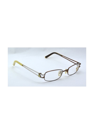 Kıds Eyeglasses Frame 373 Brown 48 18 130 Kahverengi Unısex Çocuk Gözlüğü
