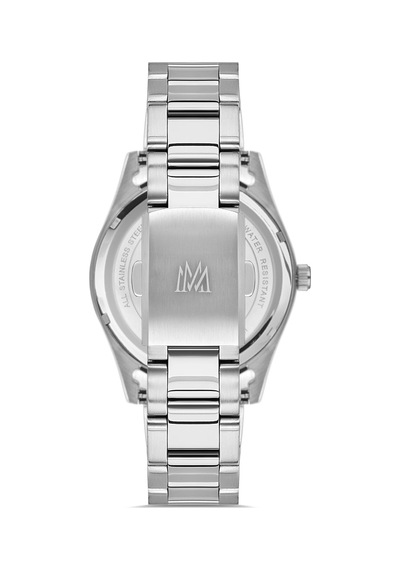 Momentus Men's Classic Cm136s-04ss Gri