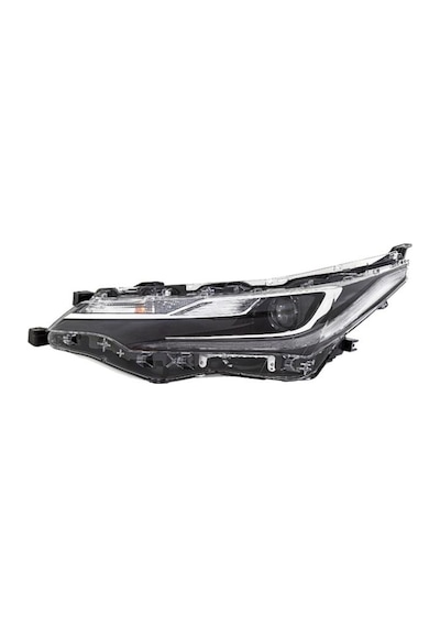 Ulo Komple Far Ledli Toyota Corolla Uyumlu 2017-2019 Sol
