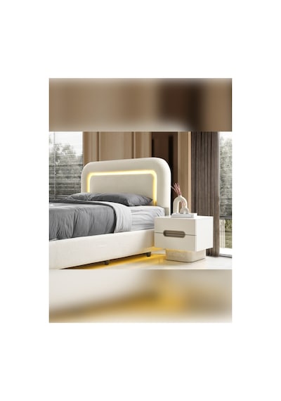 Beydüz Mobilya %100 Mdf Elagante Yatak Odası Takımı