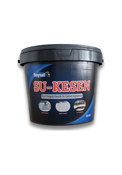 Boysat Su-kesen Su İzolasyon Malzemesi 15 Kg