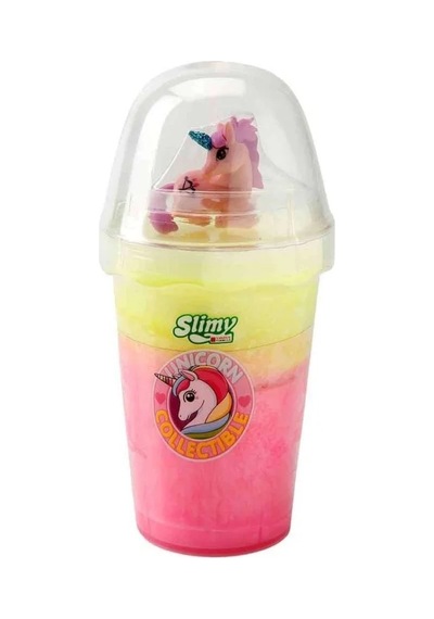 Eşsiz Slimy Unicorn Kolleksiyonu 1 Adet