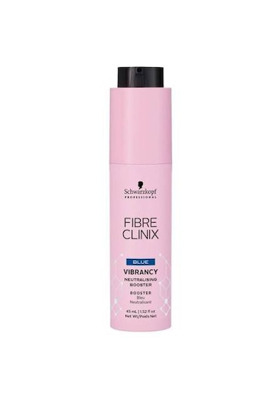 Schwarzkopf Fibre Clinix Blue Vibrancy Booster