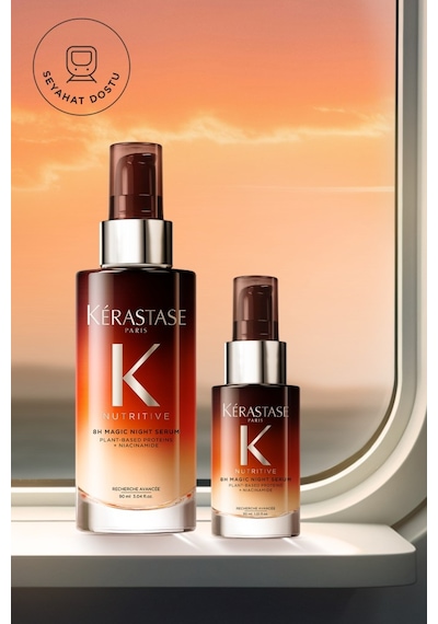 Nutritive 8h Magic Night Yoğun Besleyici Gece Serumu 30 Ml