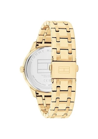 Tommy Hilfiger Th1782751 Kadın Kol Saati Gold