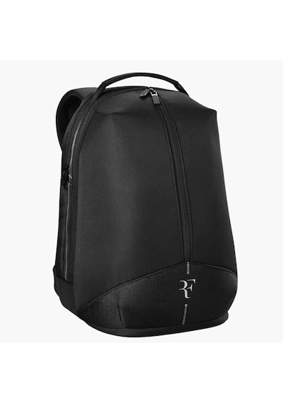 Wilson Rf Backpack Tenis Sırt Çantası Siyah Wr8032801001