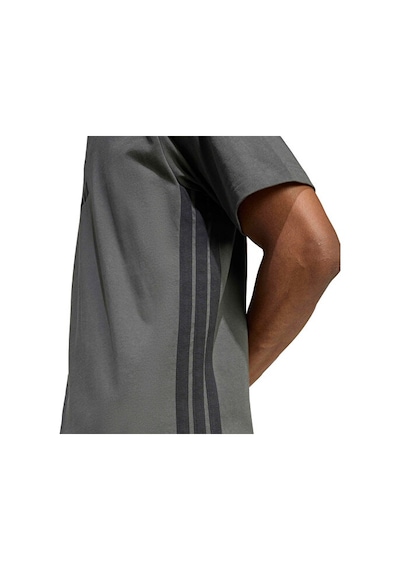 Adidas M 3s Sj T Erkek Günlük Tişört Kc0887 Gri Gri