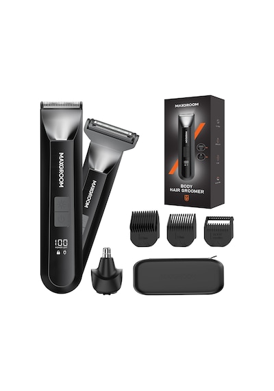 Maxgroom Samimi Tıraş Makinesi Adam Diğer