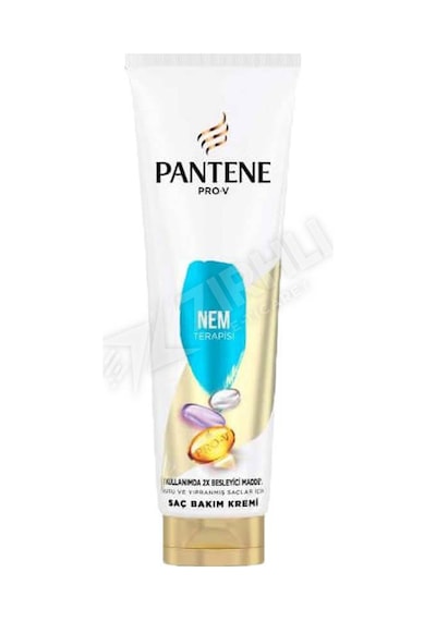 4 Adet Pantene Nem Terapisi Saç Bakım Kremi 275 Ml
