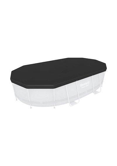 Bestway Flowclear Pvc Branda, Gri, Power Steel Havuz Için Çok Renkli