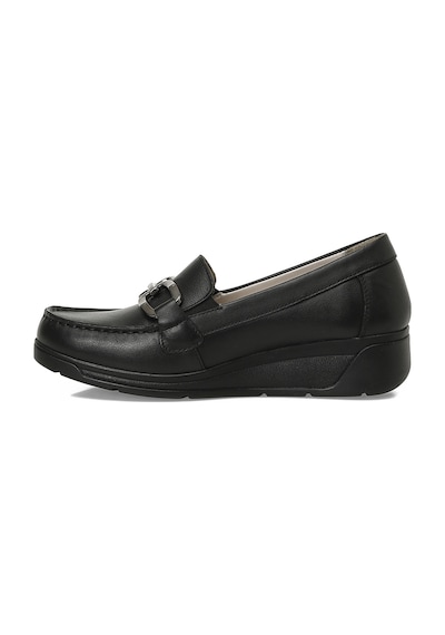 Polaris 105472.z6fx Siyah Kadın Loafer 000000000102202591 Siyah