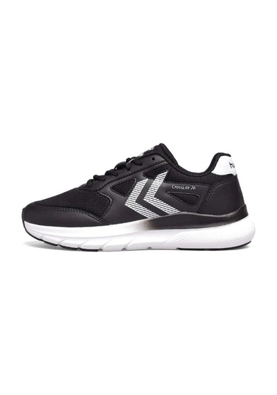 HUMMEL Siyah Fileli Hafif Esnek Hava Alabilen Unisex Spor Ayakkabı 900880 Hml Crosslite 26