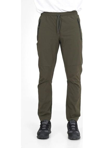 Bavyera Erkek Outdoor Pantolon Haki Siyah