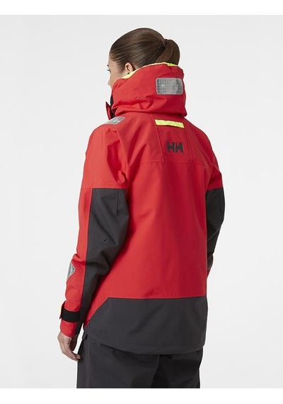Helly Hansen W Skagen Offshore Mont Kırmızı
