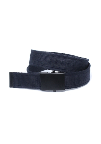 Siyah Tokalı Kolon Kemeri 4cm Unisex Lacivert