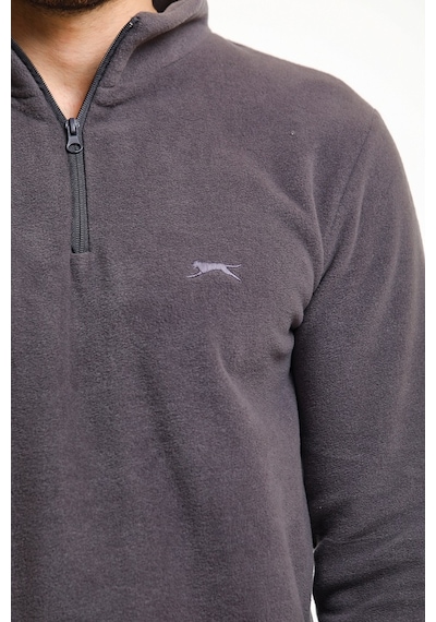 Slazenger SANNE IN Erkek Polar Koyu Gri