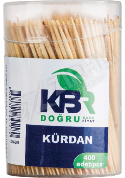 Kbr Kürdan 400'lü